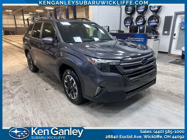 Used 2026 Subaru Forester Premium image 3