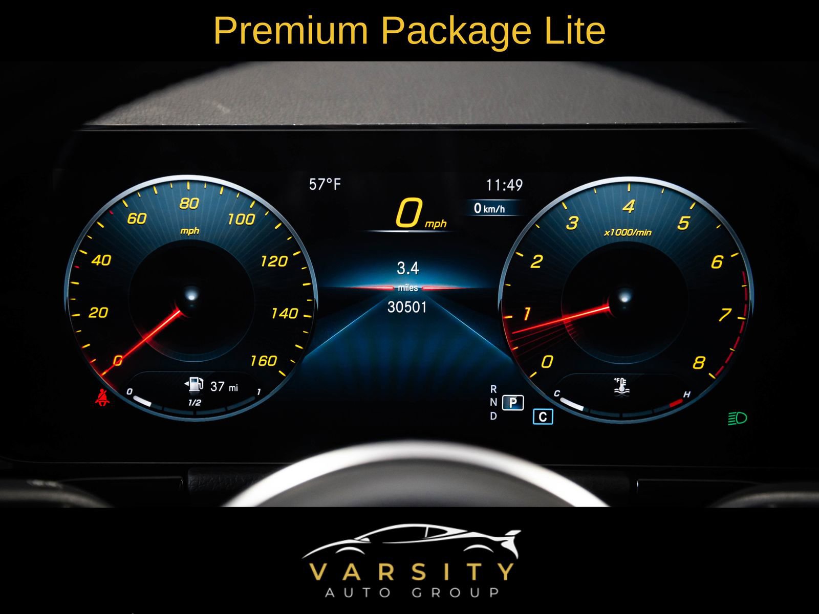 Used 2022 Mercedes-Benz GLA 250 4MATIC image 9