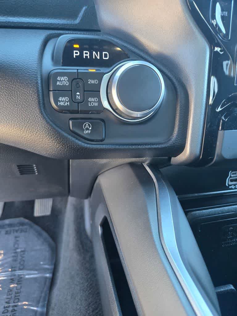 Used 2025 RAM 1500 Big Horn image 13
