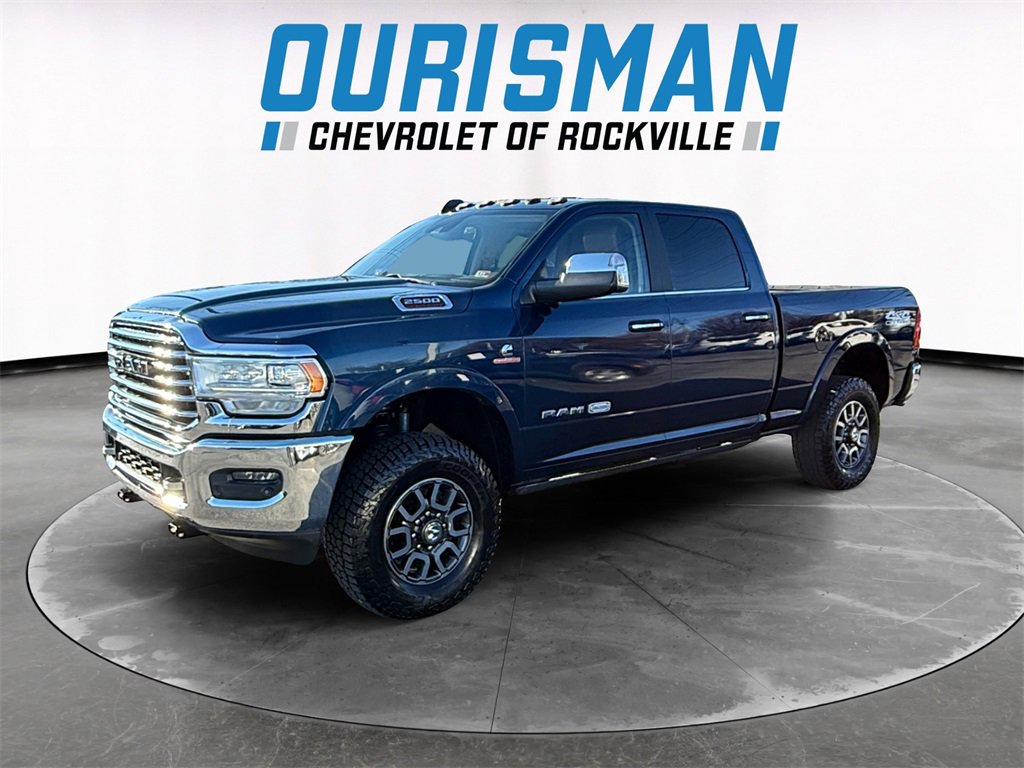 Used 2020 RAM 2500 Limited image 2