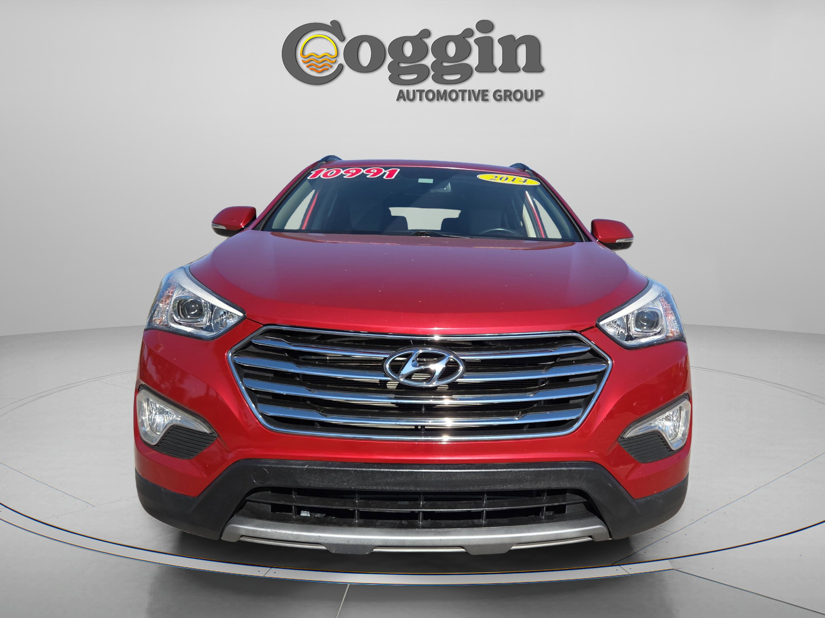 Used 2014 Hyundai Santa Fe GLS image 15