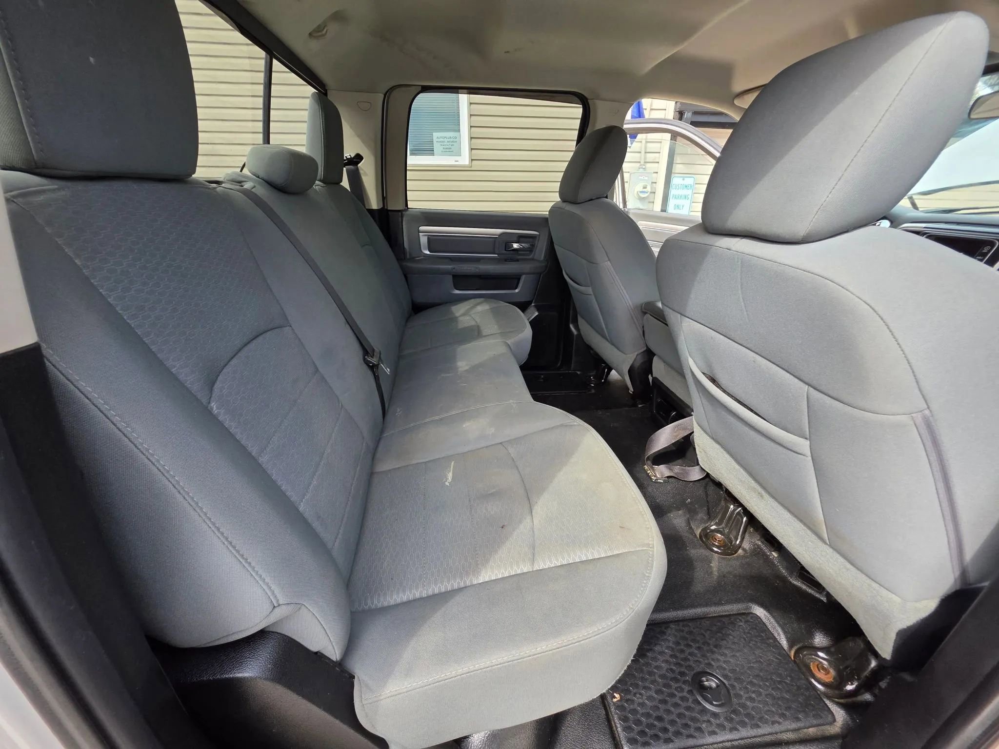 Used 2013 RAM 2500 Outdoorsman image 21