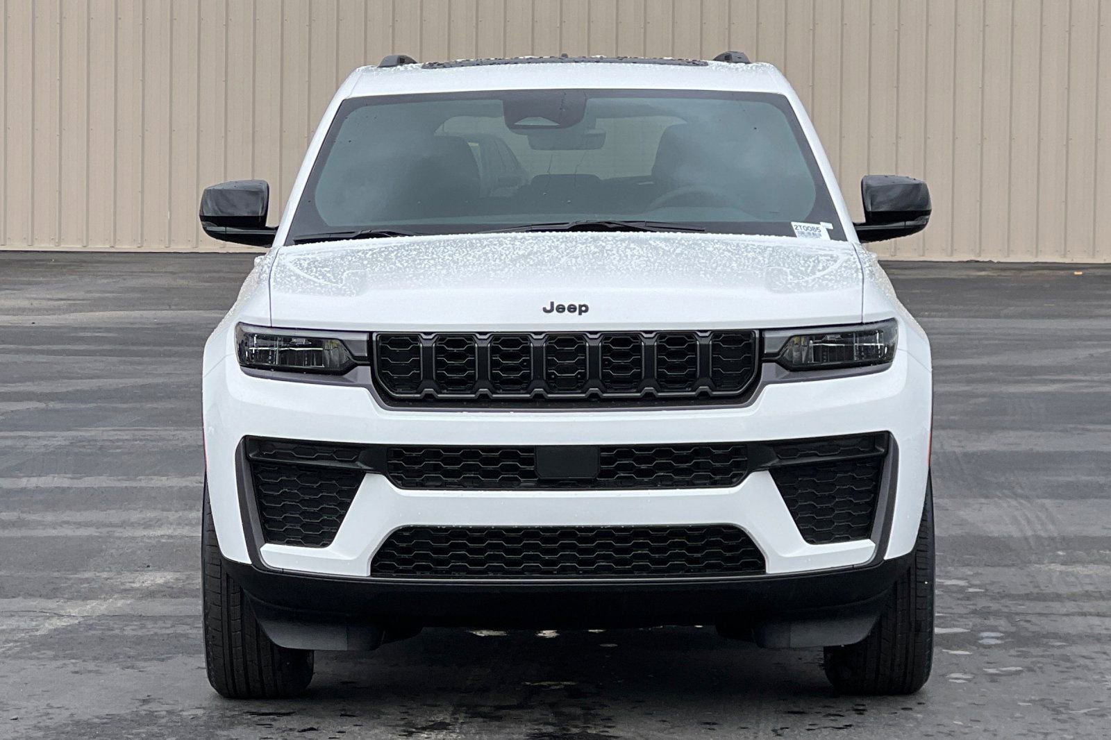 New 2026 Jeep Grand Cherokee Altitude AWD/4WD image 5