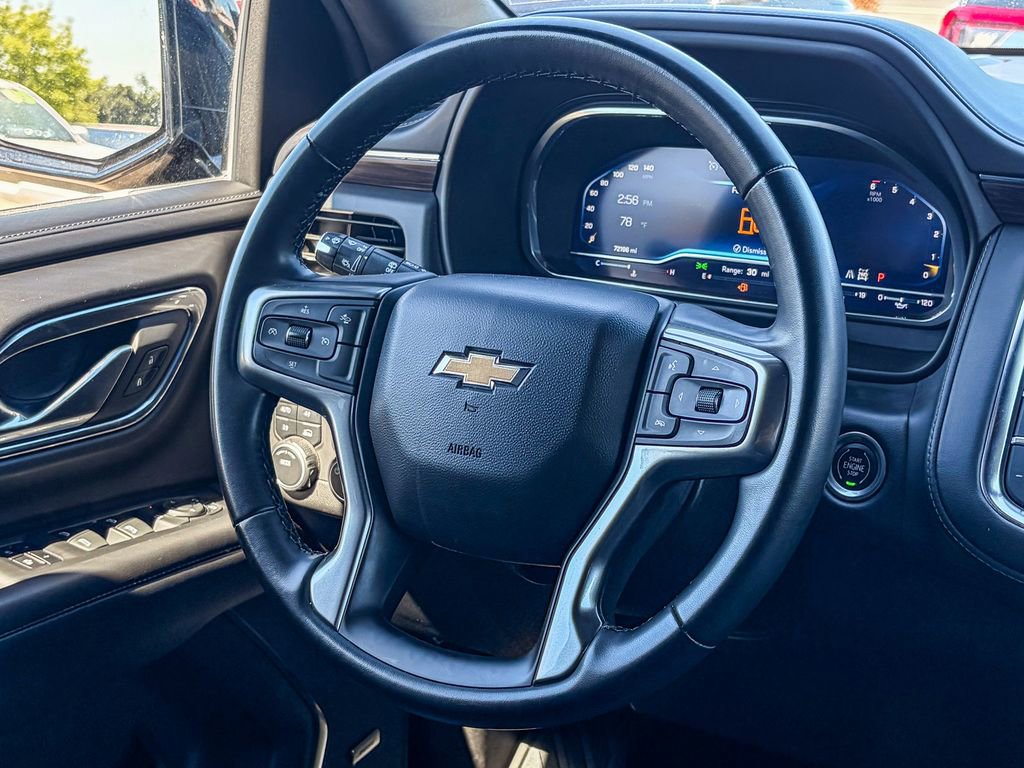 Used 2023 Chevrolet Tahoe LT image 18