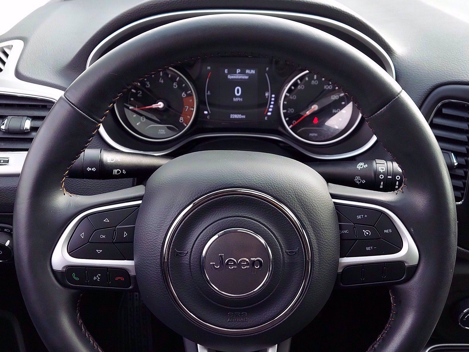 Used 2018 Jeep Compass Latitude w/ Safe & Security Group image 19