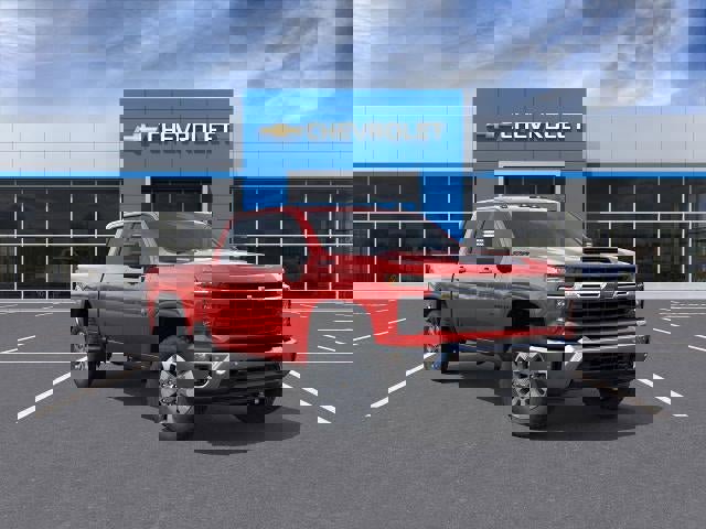 New 2026 Chevrolet Silverado 2500 LT