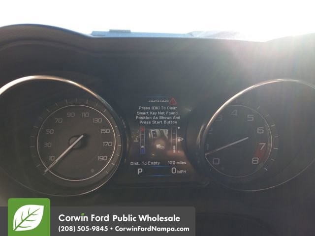 Used 2015 Jaguar F-TYPE Convertible image 14