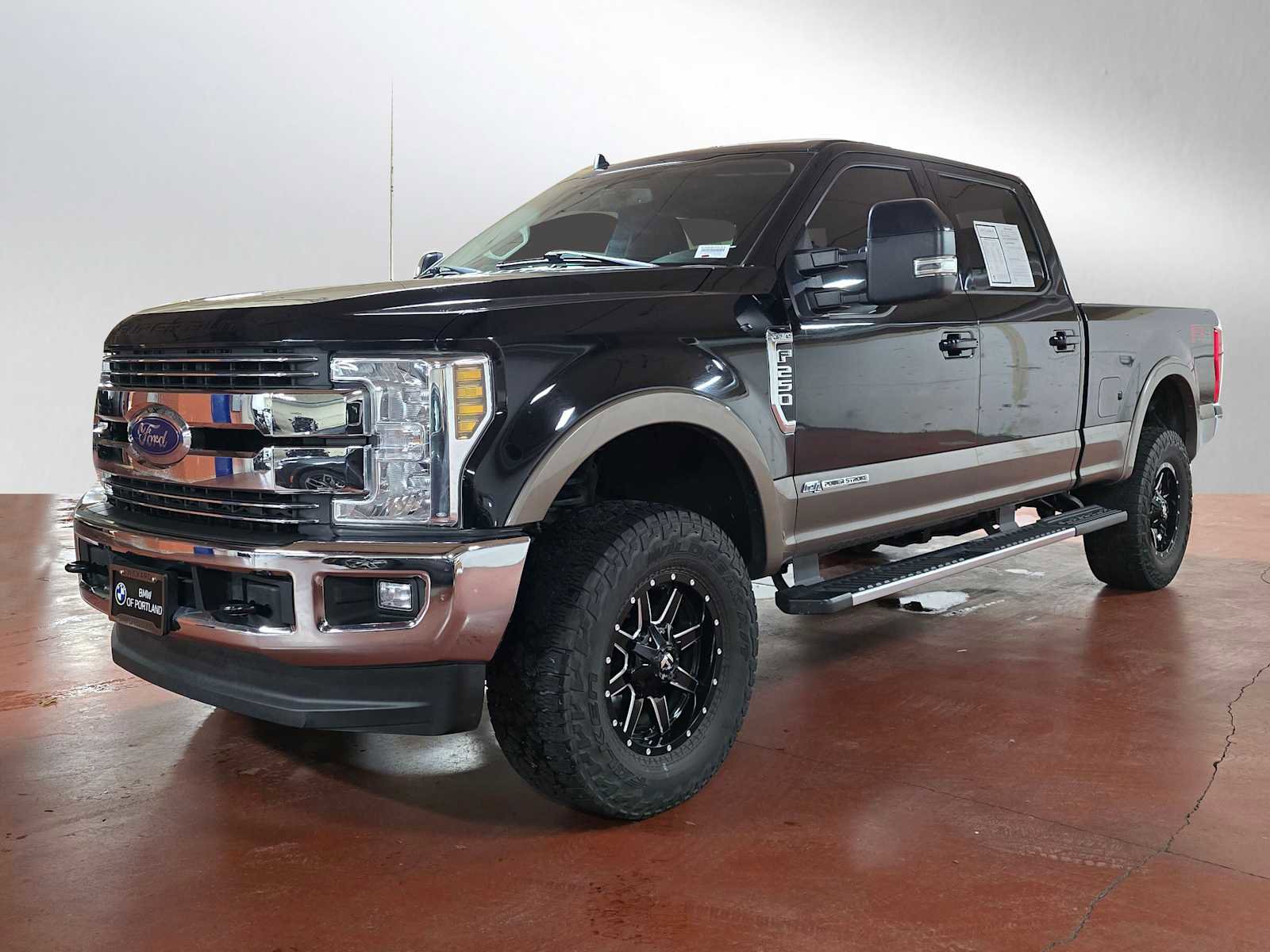 Used 2019 Ford F250 Lariat w/ Lariat Value Package image 7