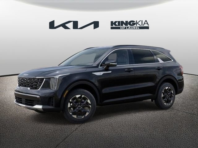 New 2026 Kia Sorento S AWD/4WD image 3