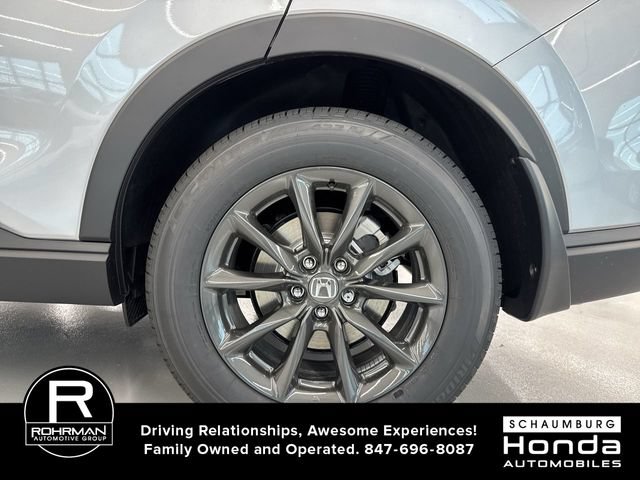 New 2026 Honda CR-V EX-L image 5