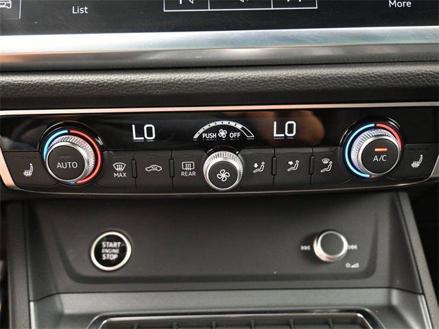 Certified 2025 Audi Q3 2.0T Premium Plus image 23