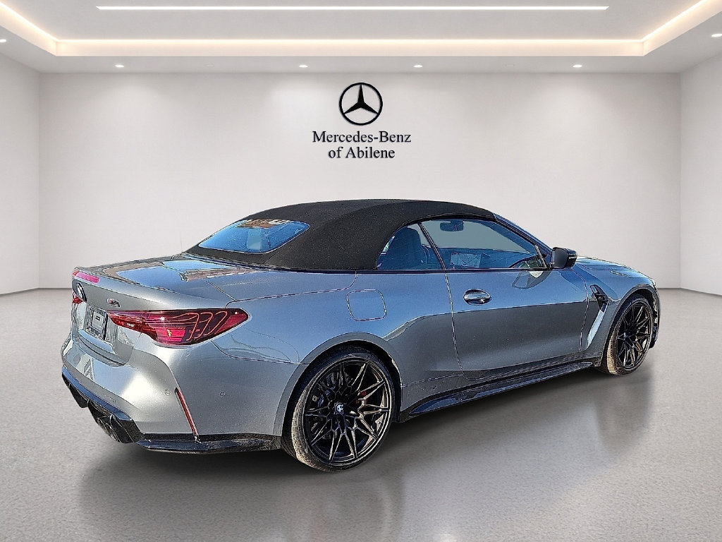 Used 2025 BMW M4 xDrive Competition AWD/4WD image 8