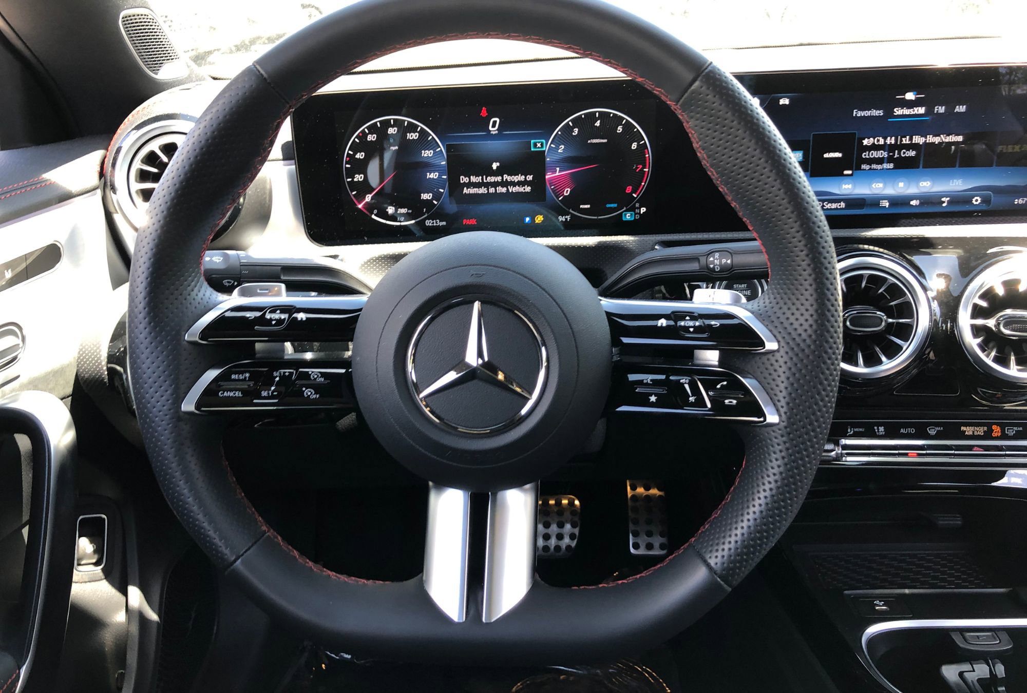 New 2025 Mercedes-Benz CLA 250 4MATIC image 18