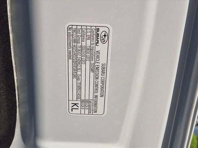 New 2026 Subaru Forester Sport AWD/4WD image 19