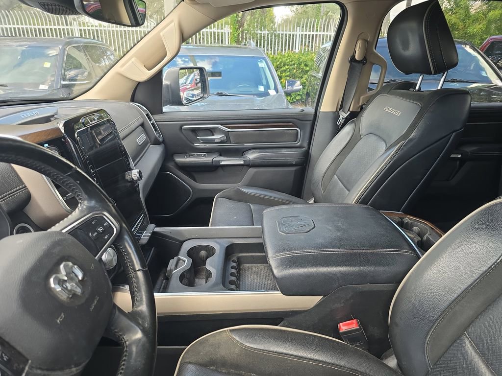 Used 2021 RAM 1500 Laramie image 16