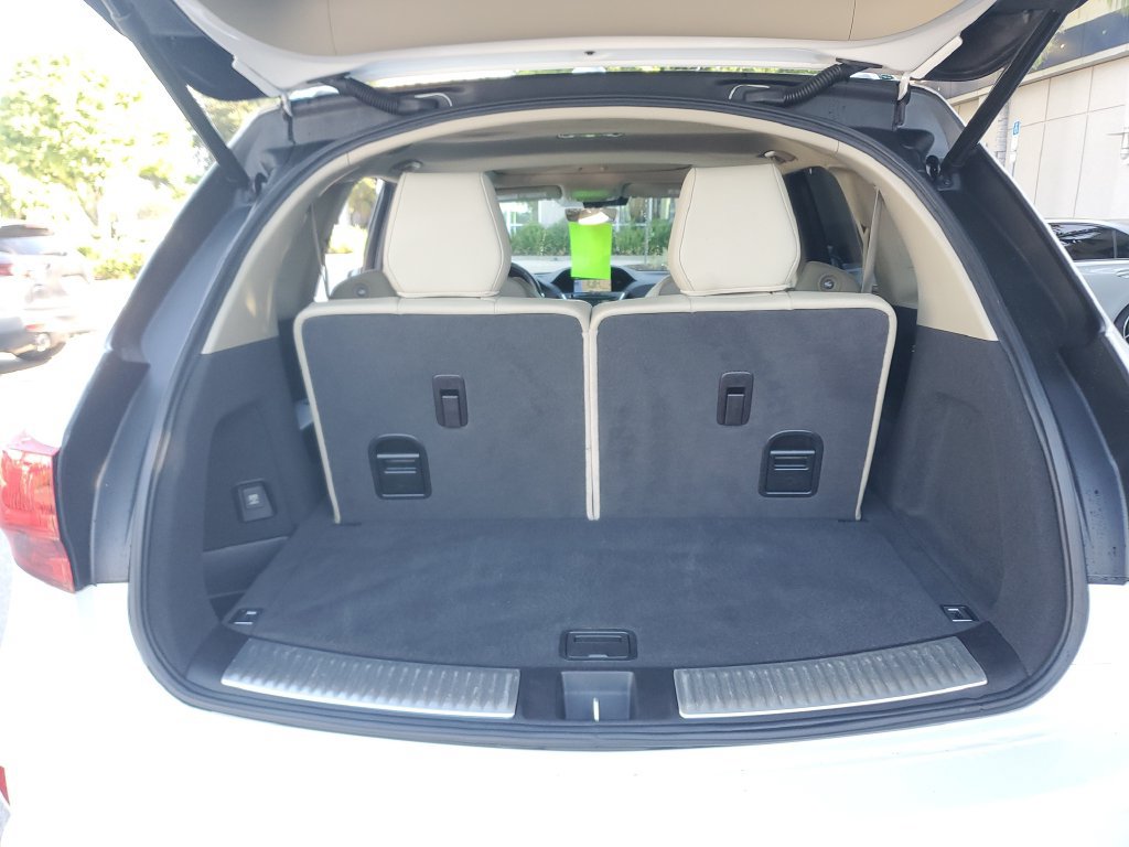 Certified 2020 Acura MDX w/ Advance Package FWD image 15
