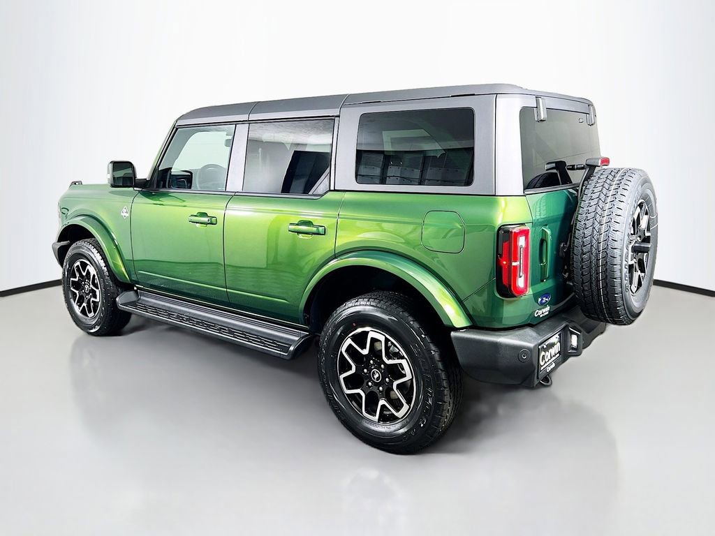 New 2025 Ford Bronco Outer Banks image 11