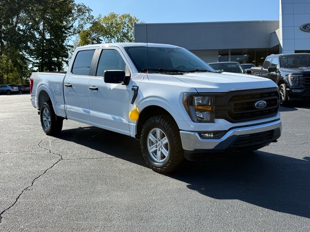 Certified 2023 Ford F150 XL w/ XL Chrome Appearance Package image 2