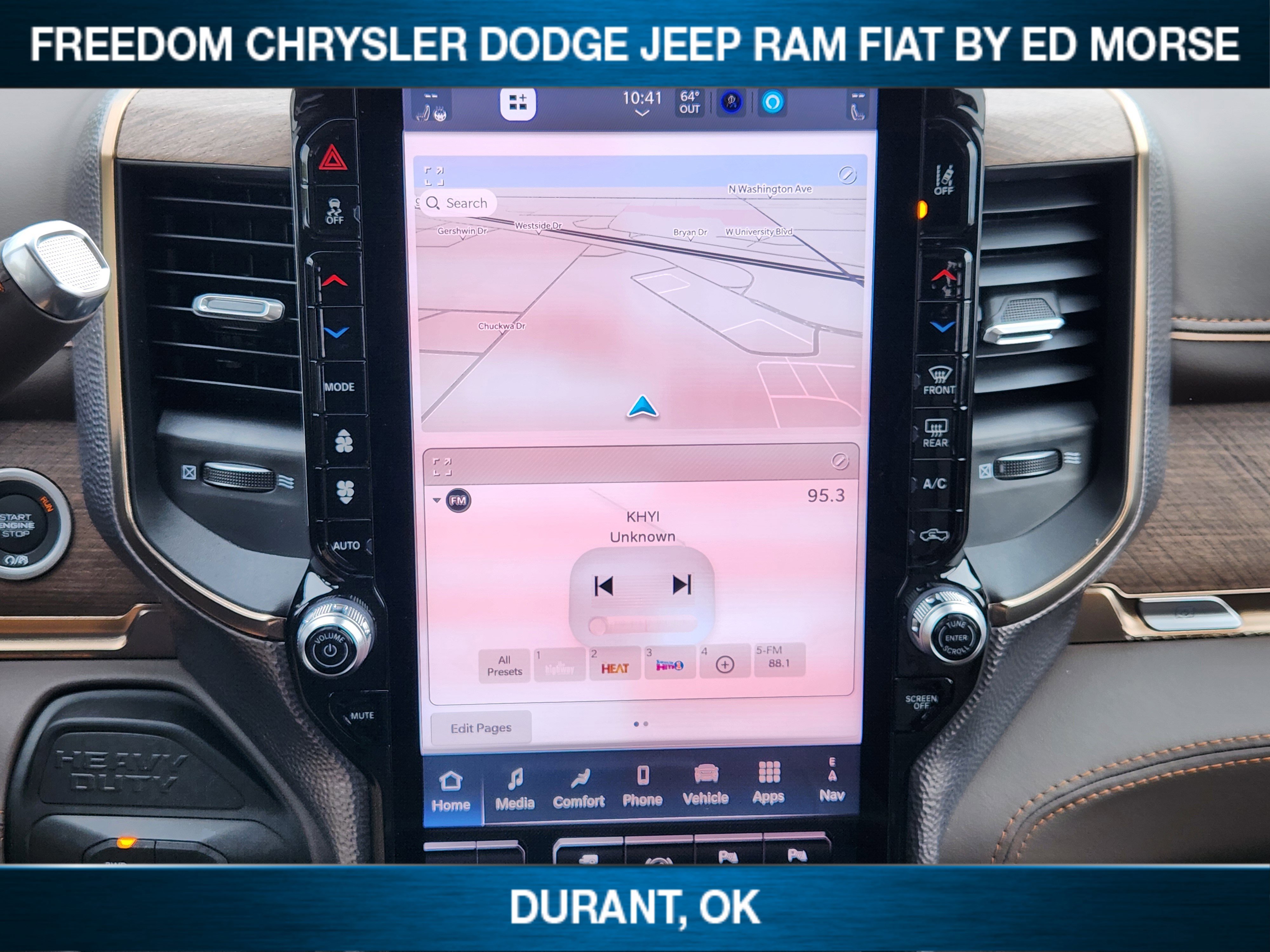 New 2026 RAM 3500 Longhorn image 11