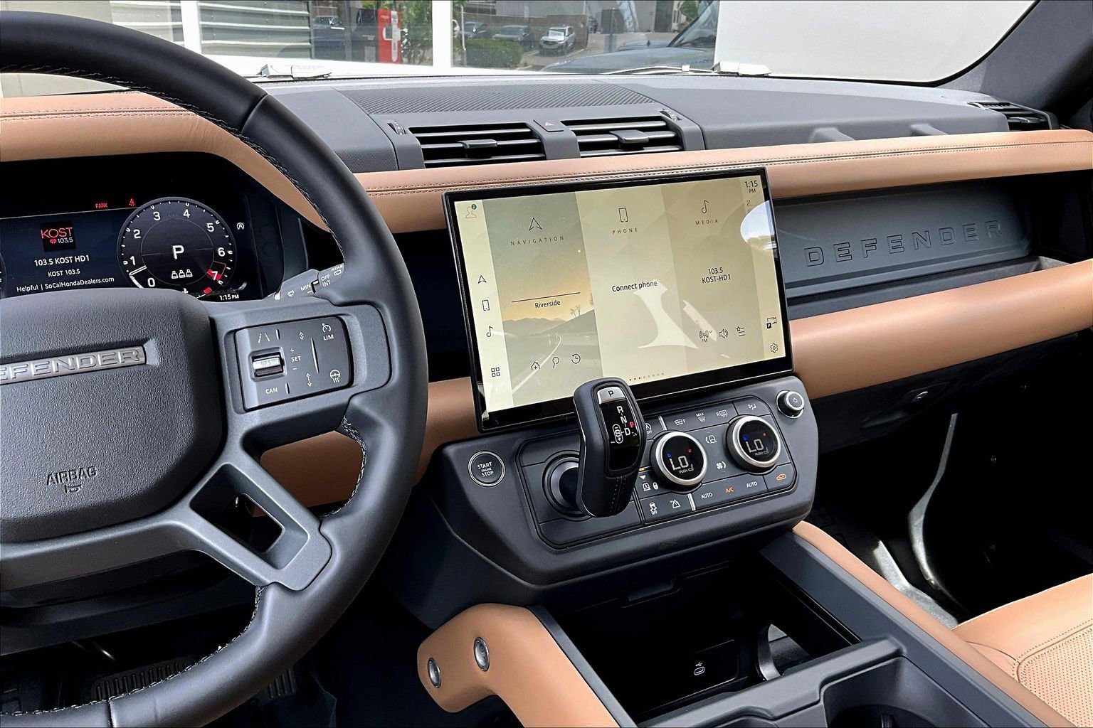 New 2026 Land Rover Defender 110 X-Dynamic SE image 7