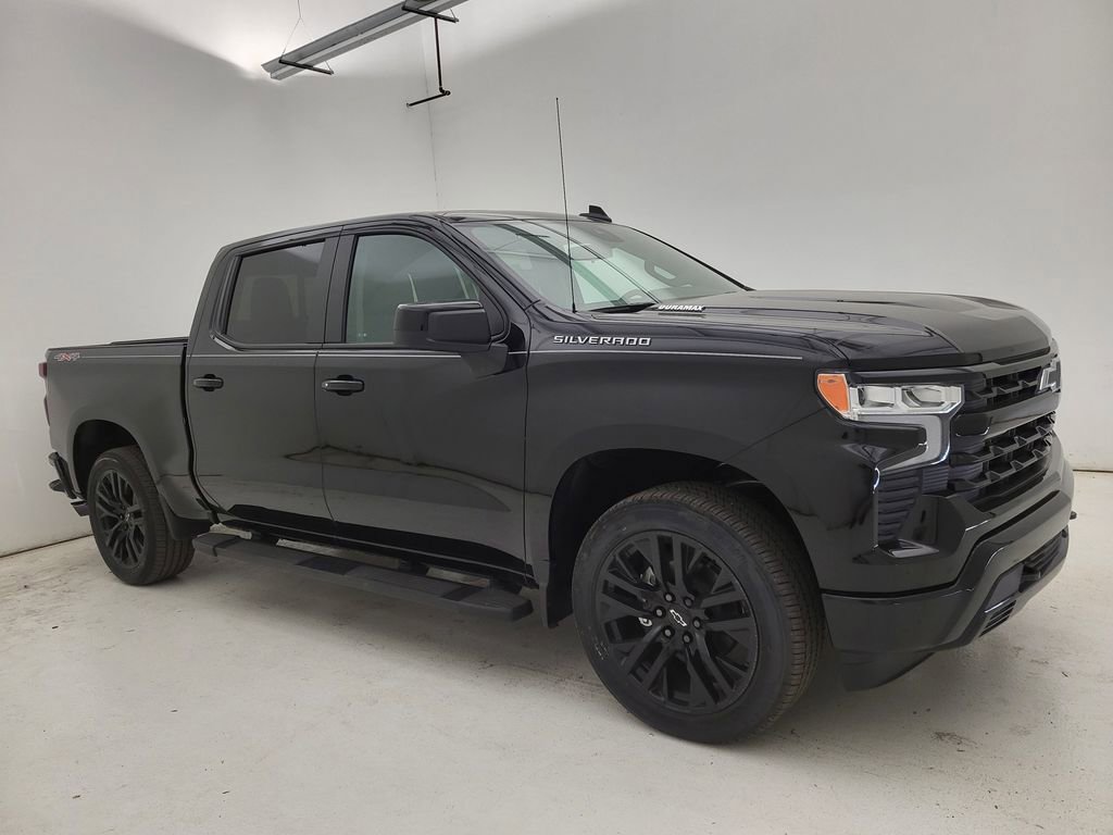 New 2025 Chevrolet Silverado 1500 RST w/ Convenience Package II image 1