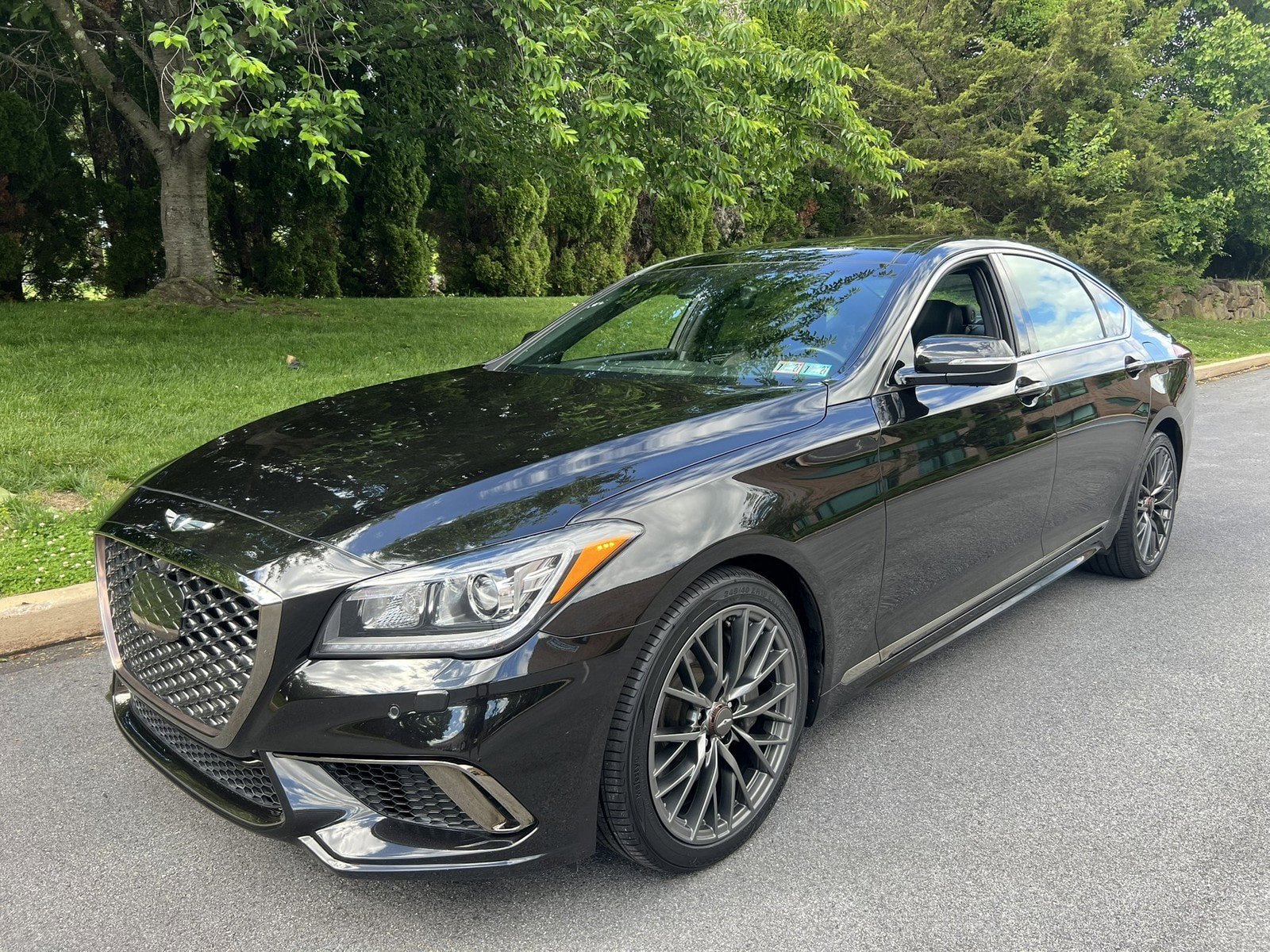Used 2019 Genesis G80 3.8 w/ Sport Package 02 AWD/4WD image 27