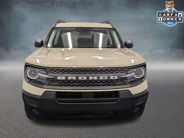 Certified 2025 Ford Bronco Sport Big Bend w/ Convenience Package AWD/4WD image 2