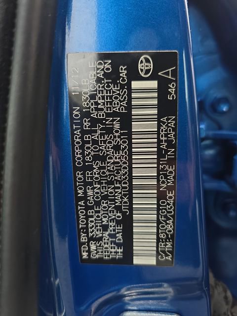 Used 2013 Toyota Yaris L image 17