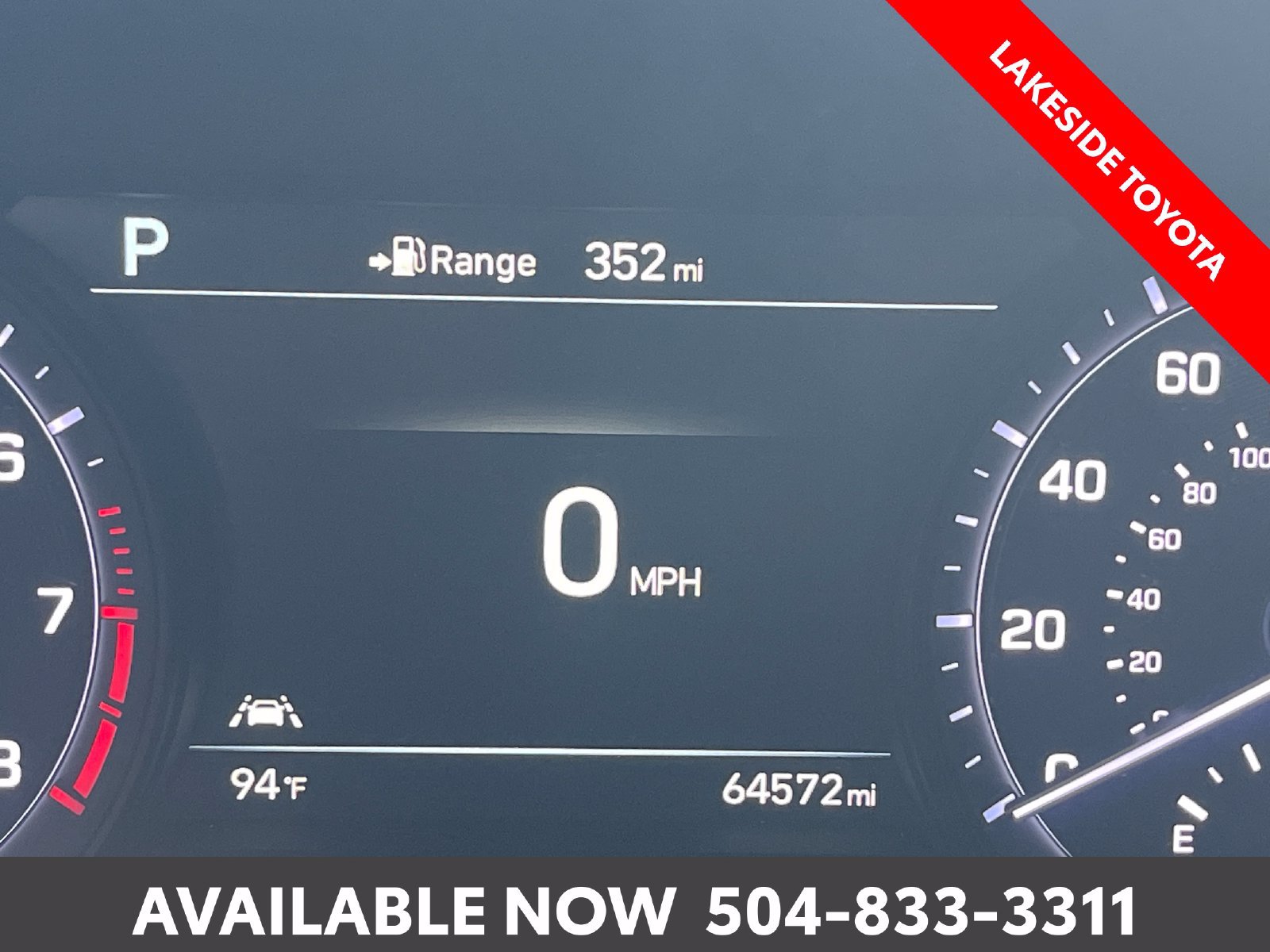 Used 2019 Genesis G80 3.8 w/ Sport Package 02 RWD image 36