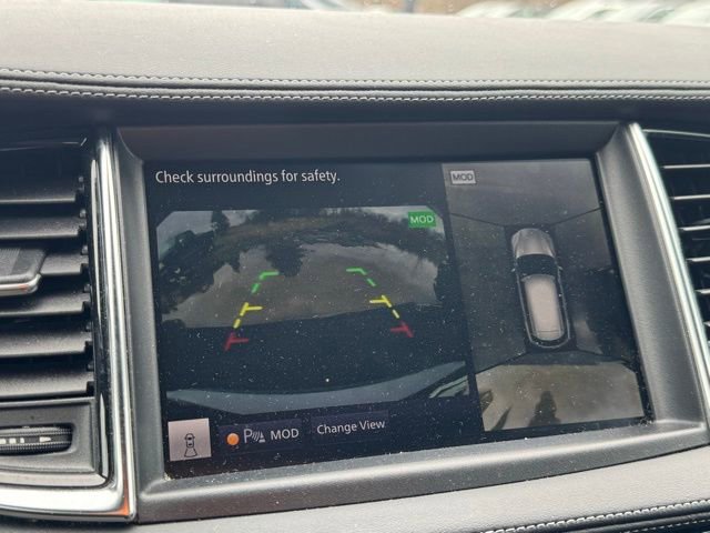 Used 2020 INFINITI QX50 Essential w/ Edition 30 Package image 15