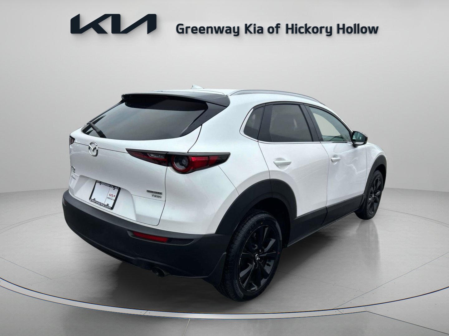 Used 2023 MAZDA CX-30 2.5 Turbo w/ Premium Package image 7