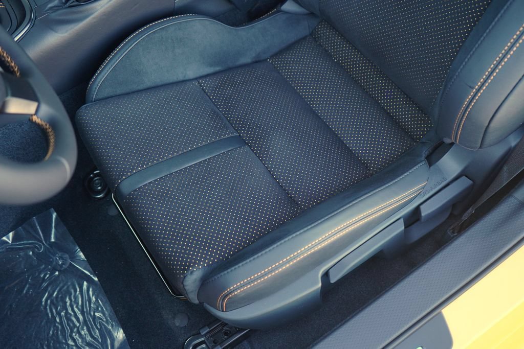 New 2026 Subaru BRZ Series.Yellow RWD image 7