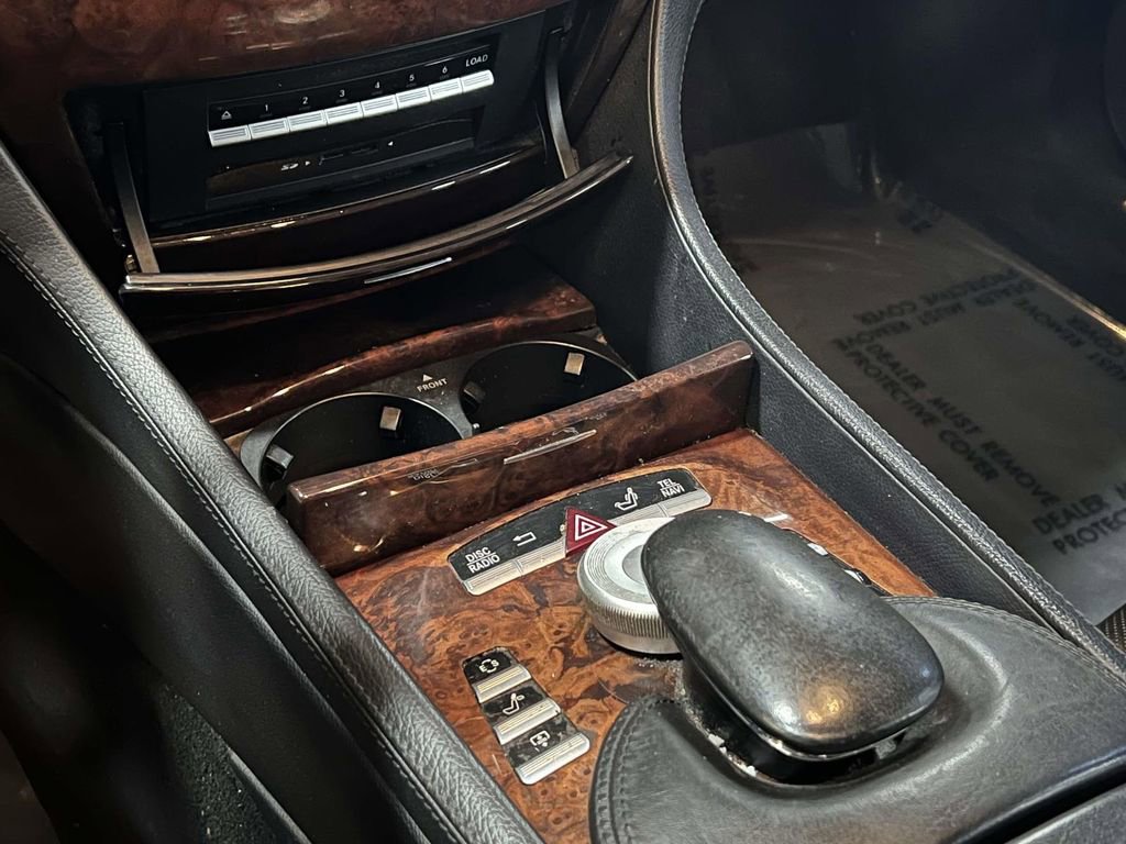 Used 2013 Mercedes-Benz CL 550 4MATIC image 20