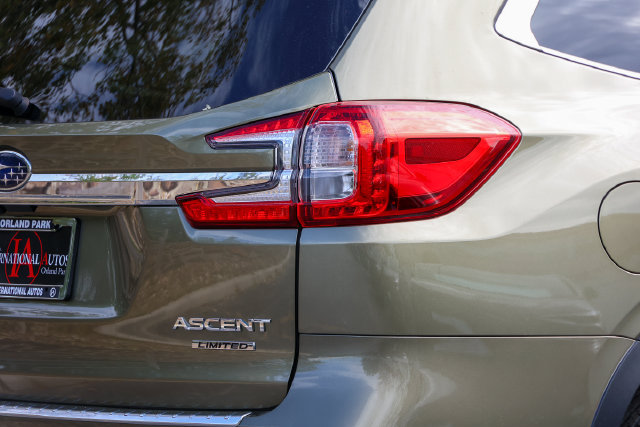New 2027 Subaru Ascent Limited AWD/4WD image 20