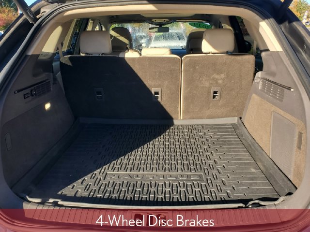 Used 2019 Lincoln Nautilus Reserve AWD/4WD image 36