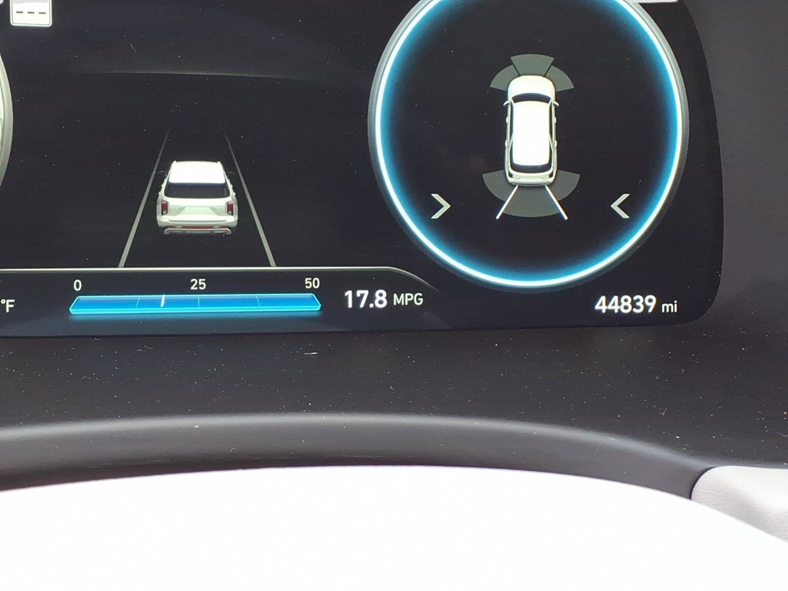 Used 2023 Hyundai Palisade Calligraphy w/ Cargo Package image 29