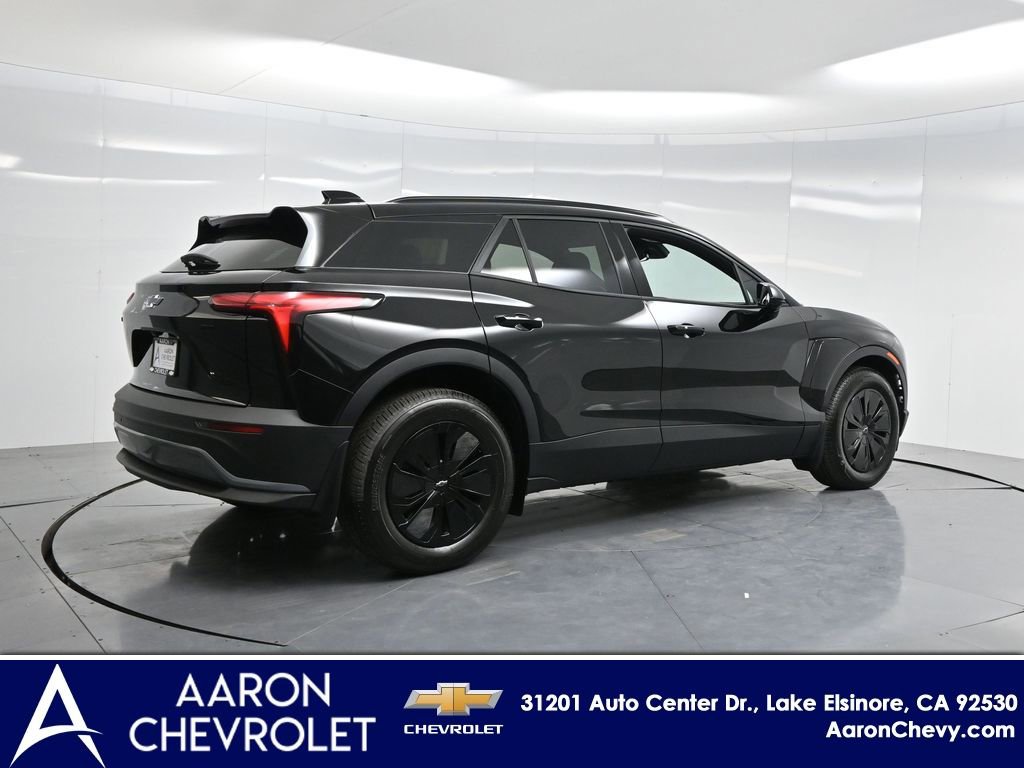 New 2026 Chevrolet Blazer EV LT image 32