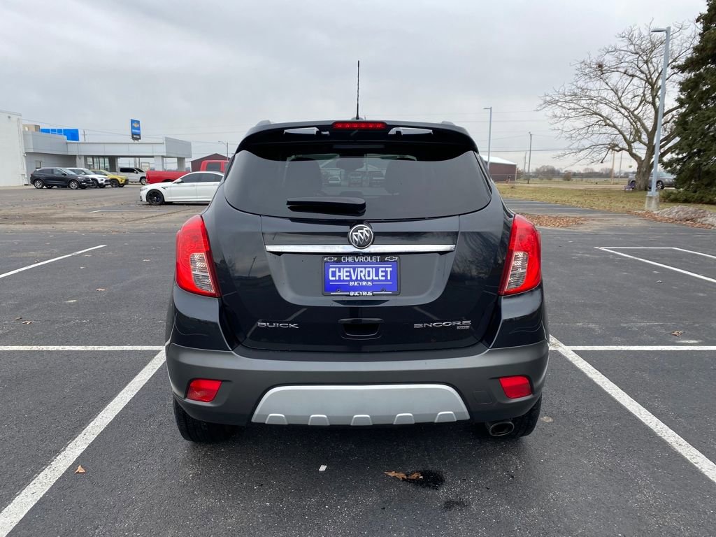Used 2016 Buick Encore Sport Touring image 6