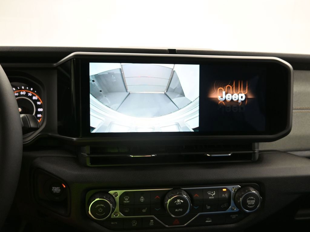 New 2026 Jeep Wrangler Unlimited Sport AWD/4WD image 16