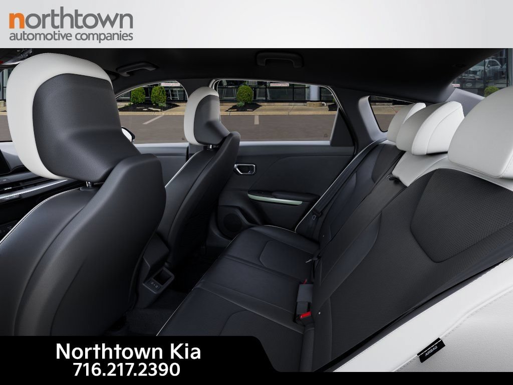 New 2026 Kia K4 GT-Line FWD image 19