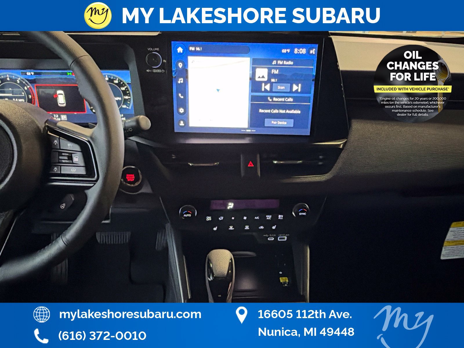 New 2026 Subaru Outback Premium AWD/4WD image 18