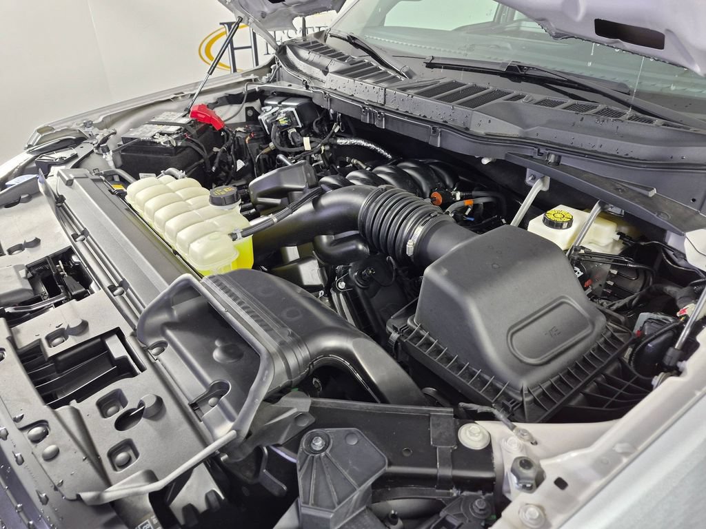 Used 2025 Ford F150 XL w/ Equipment Group 103A High AWD/4WD image 29