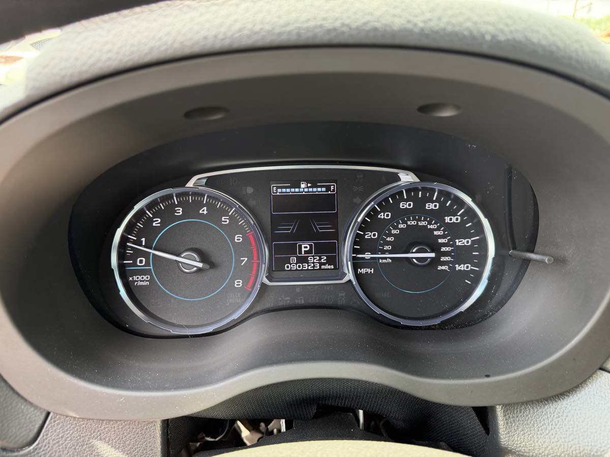 Used 2017 Subaru Forester 2.5i Premium AWD/4WD image 25