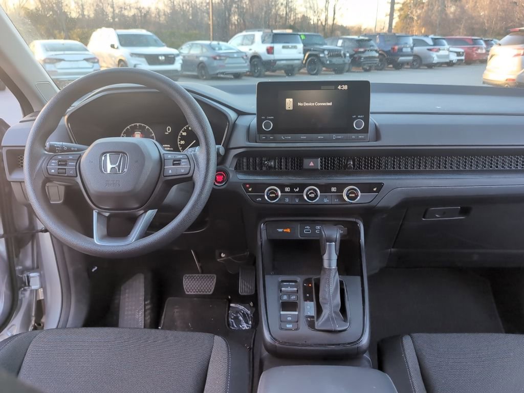 Used 2025 Honda CR-V EX image 18
