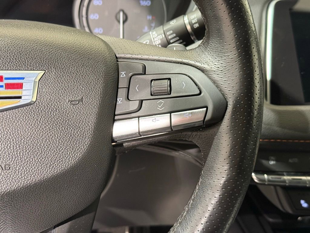 Used 2023 Cadillac XT4 Sport image 24