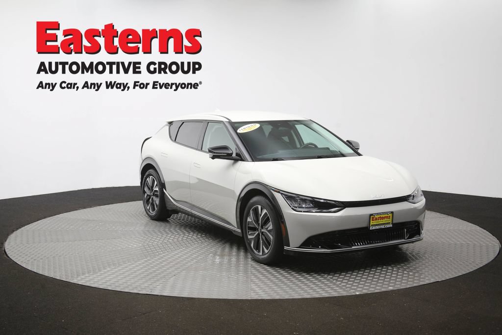Used 2022 Kia EV6 Wind w/ Wind Technology Package AWD/4WD image 48