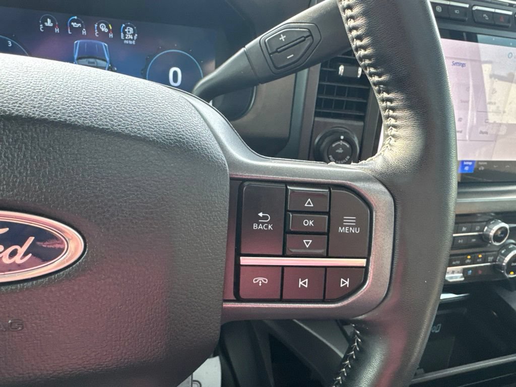 Used 2024 Ford F350 Lariat w/ Lariat Ultimate Package AWD/4WD image 23