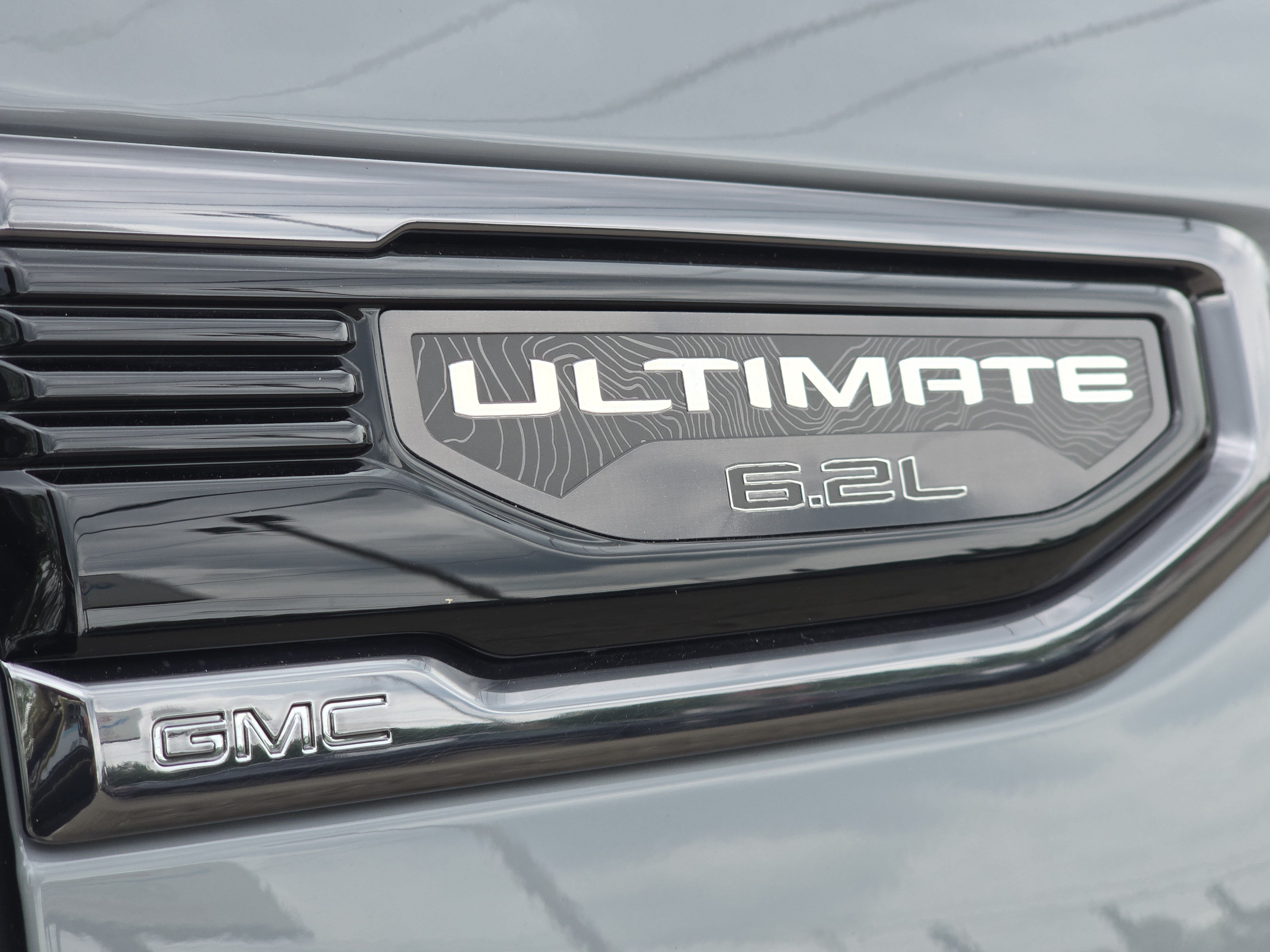 Used 2025 GMC Sierra 1500 Denali Ultimate AWD/4WD image 14