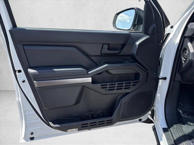 Certified 2025 Toyota 4Runner SR5 RWD image 11