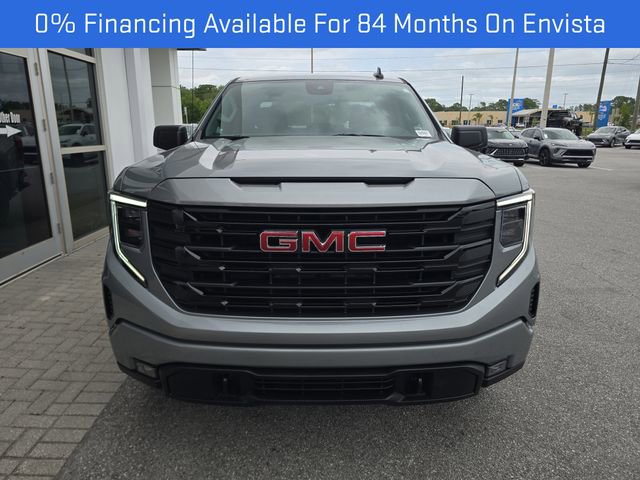New 2026 GMC Sierra 1500 Elevation AWD/4WD image 2